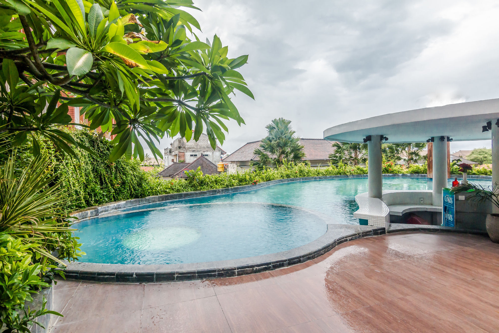 Zen Rooms Tanjung Benoa Pratama 2 Екстериор снимка