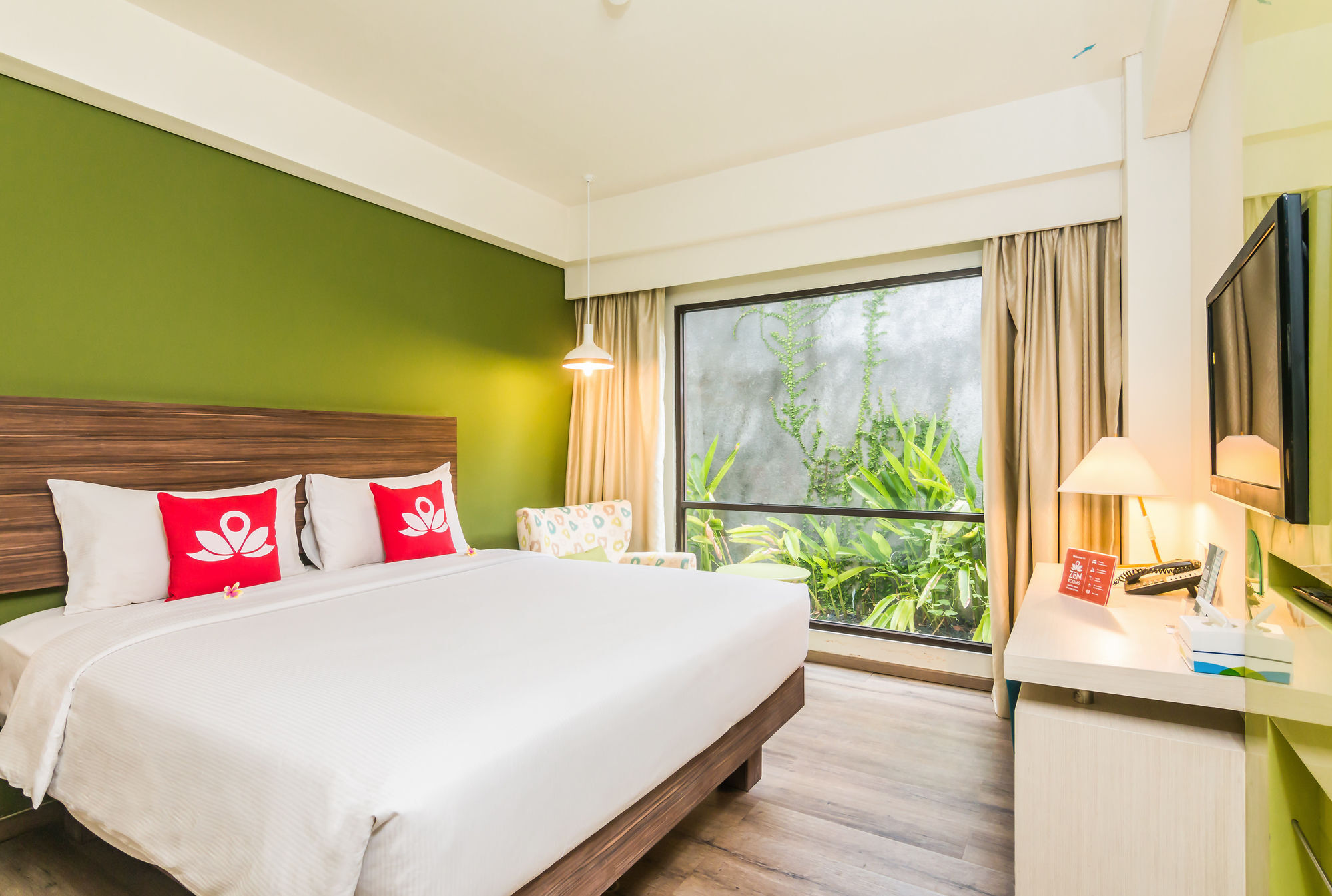 Zen Rooms Tanjung Benoa Pratama 2 Екстериор снимка