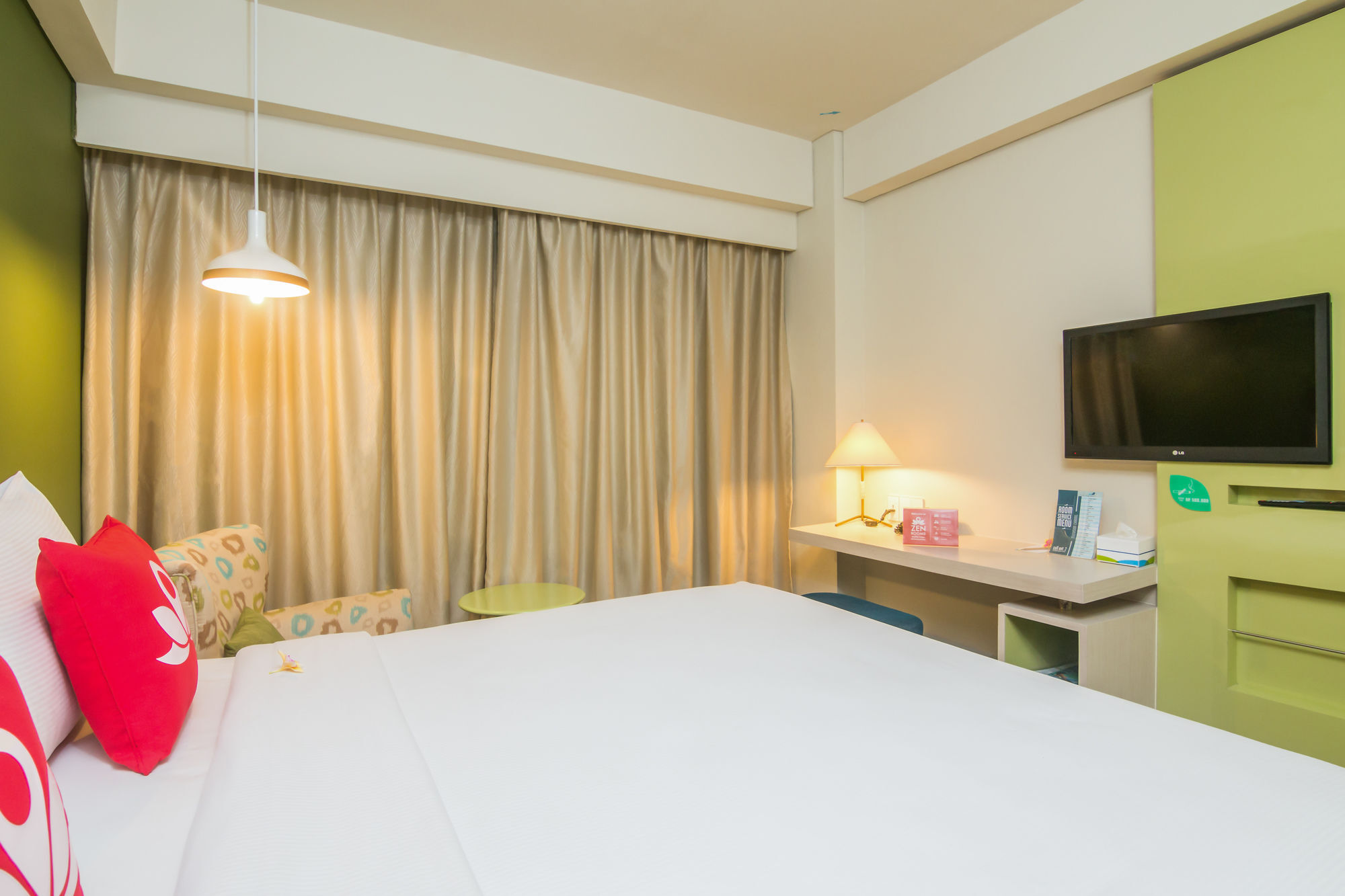 Zen Rooms Tanjung Benoa Pratama 2 Екстериор снимка